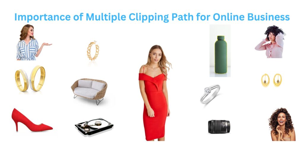 Importance of Multiple Clipping Path for Online Business